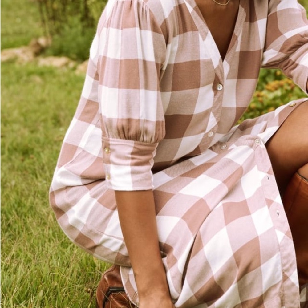 Faherty Helena Dres